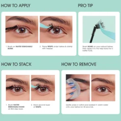 Festival Soft Volume Wisps | 36 Wisps