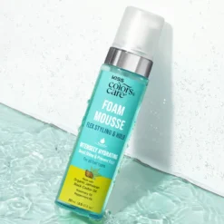 Foam Mousse