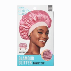 Glitter Bonnet Cap