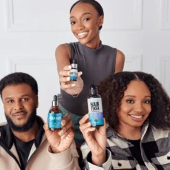 Hair Growth Trio Set