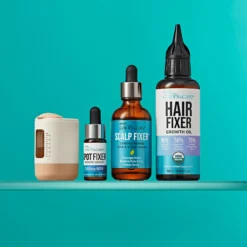 Hair Growth Trio Set