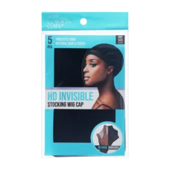 HD Invisible Stocking Wig Cap
