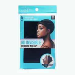 HD Invisible Stocking Wig Cap