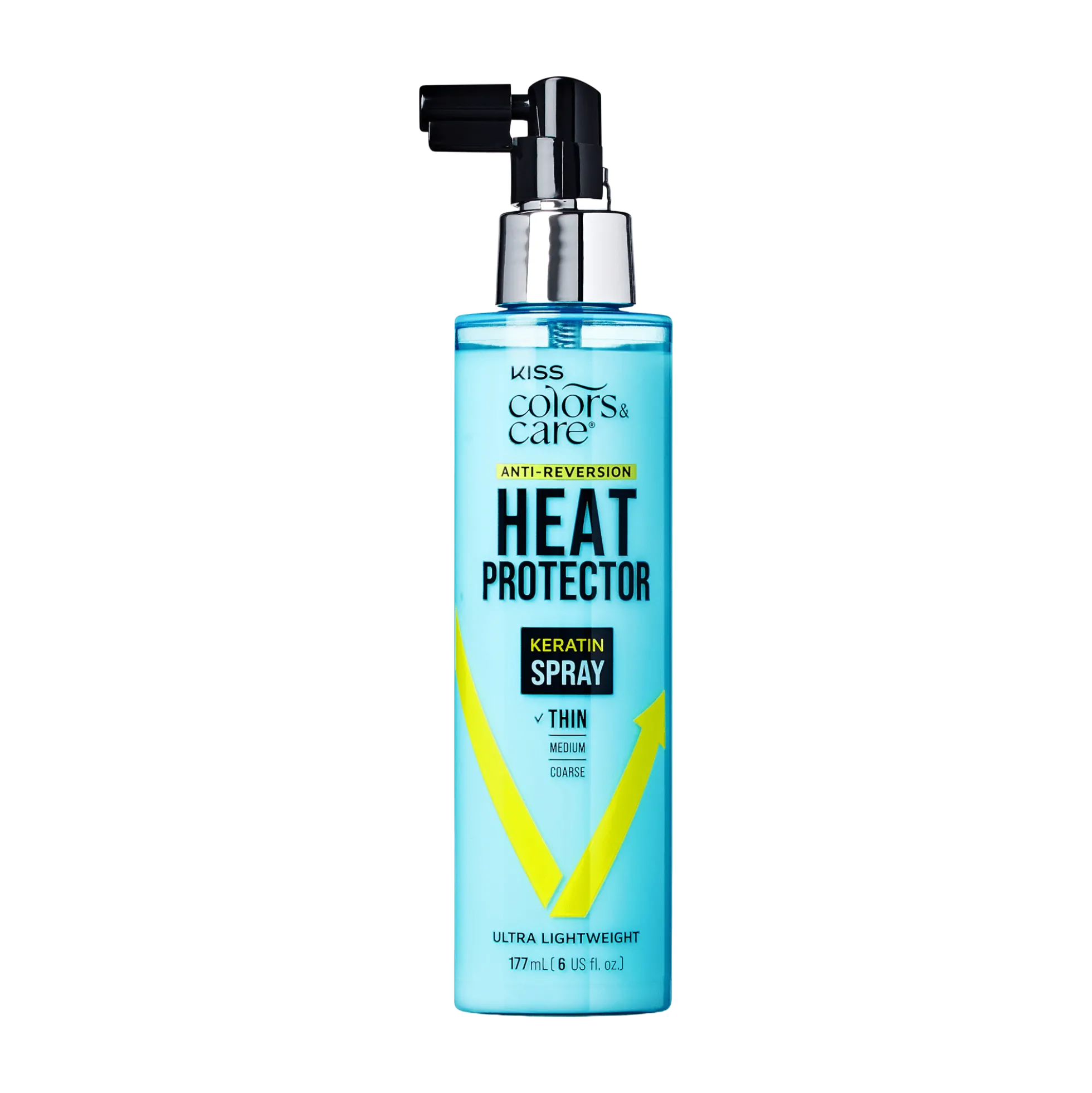 Heat Protector Keratin Spray