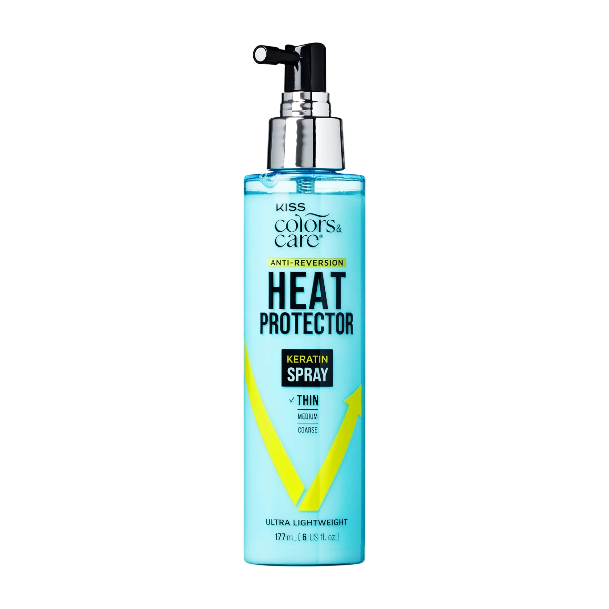 Heat Protector Keratin Spray