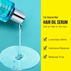 Heat Protector Oil Serum
