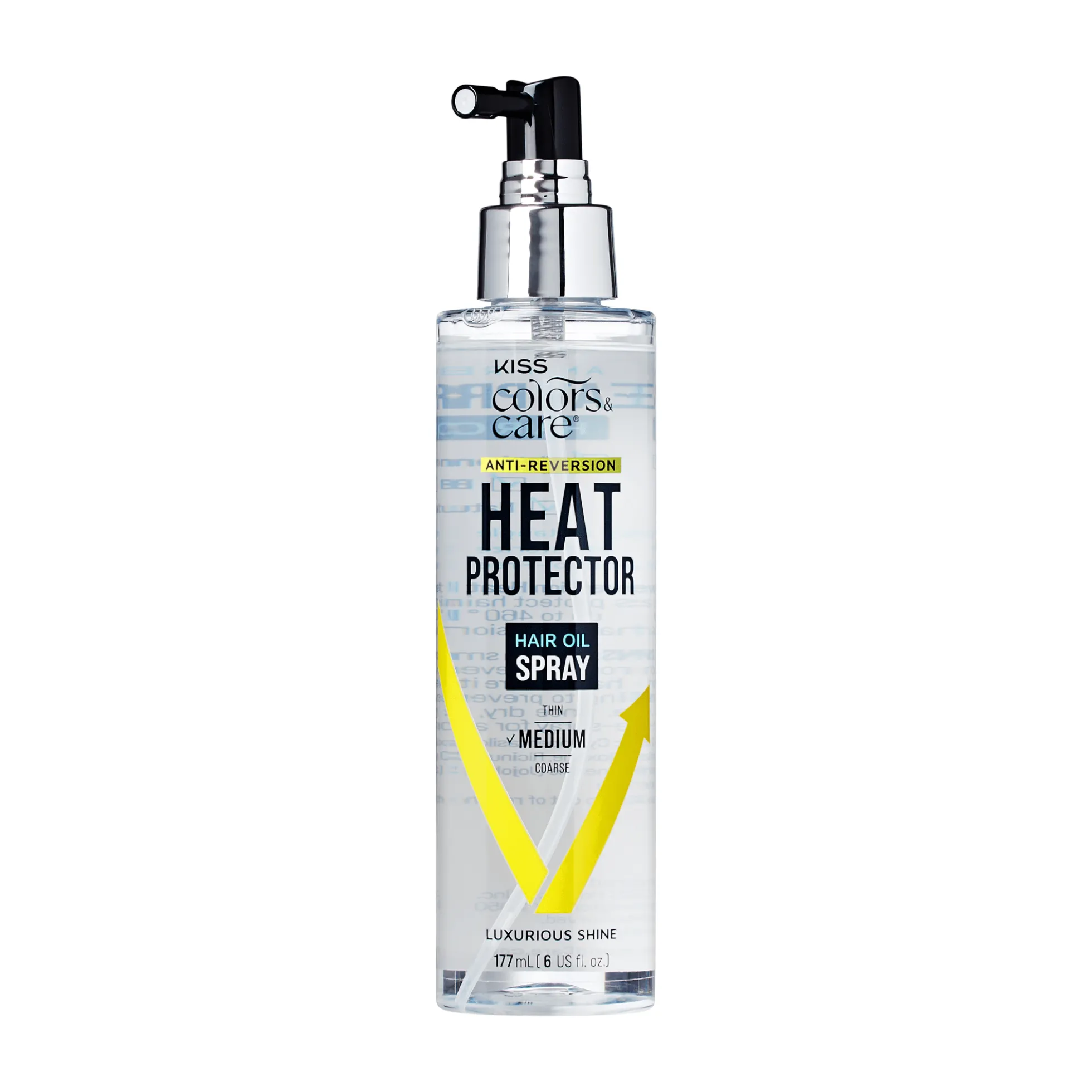 Heat Protector Oil Spray