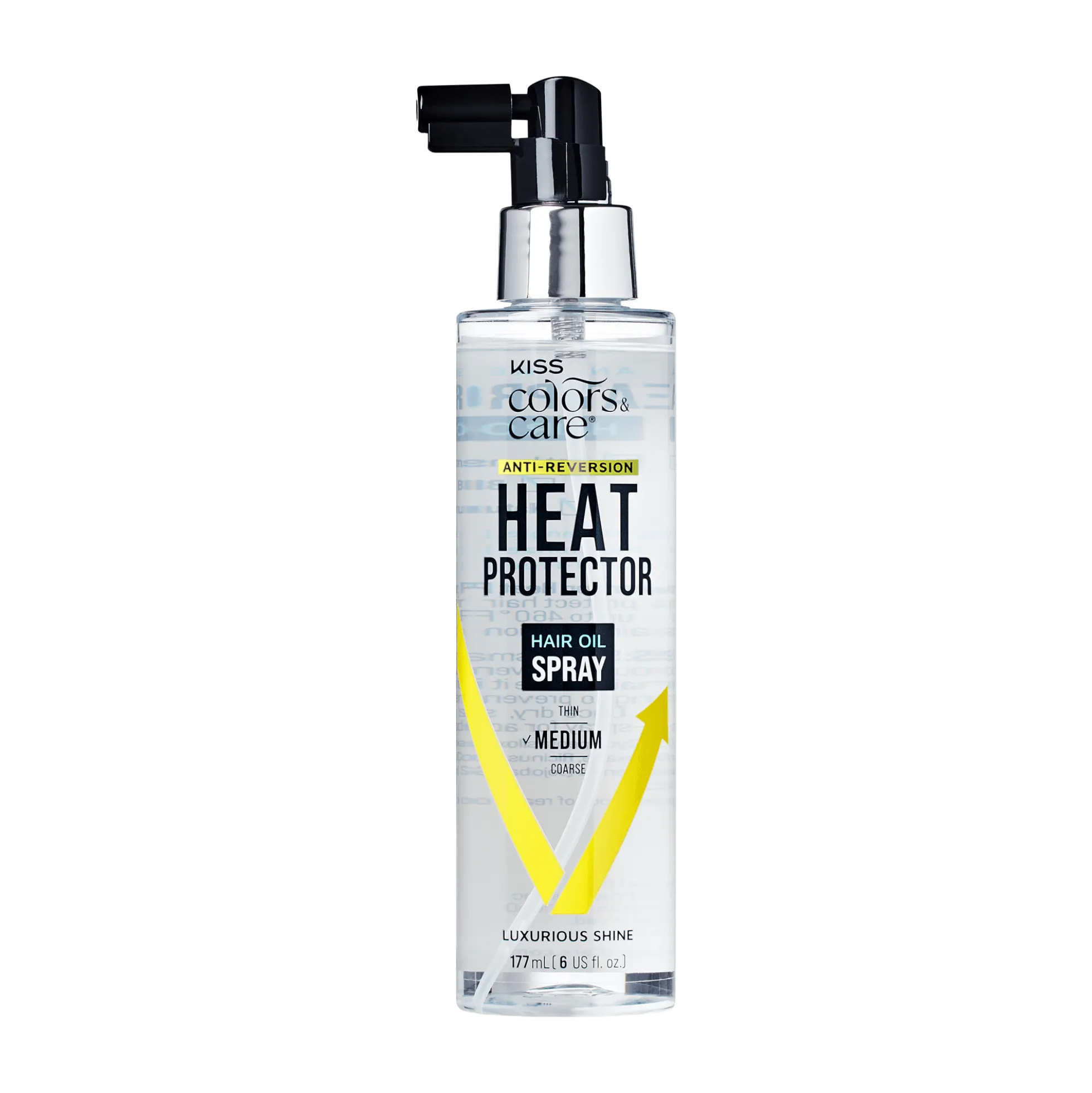 Heat Protector Oil Spray