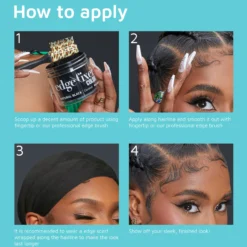 3 -in-1 Edge Styler