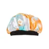 Kids Satin Bonnet Cap