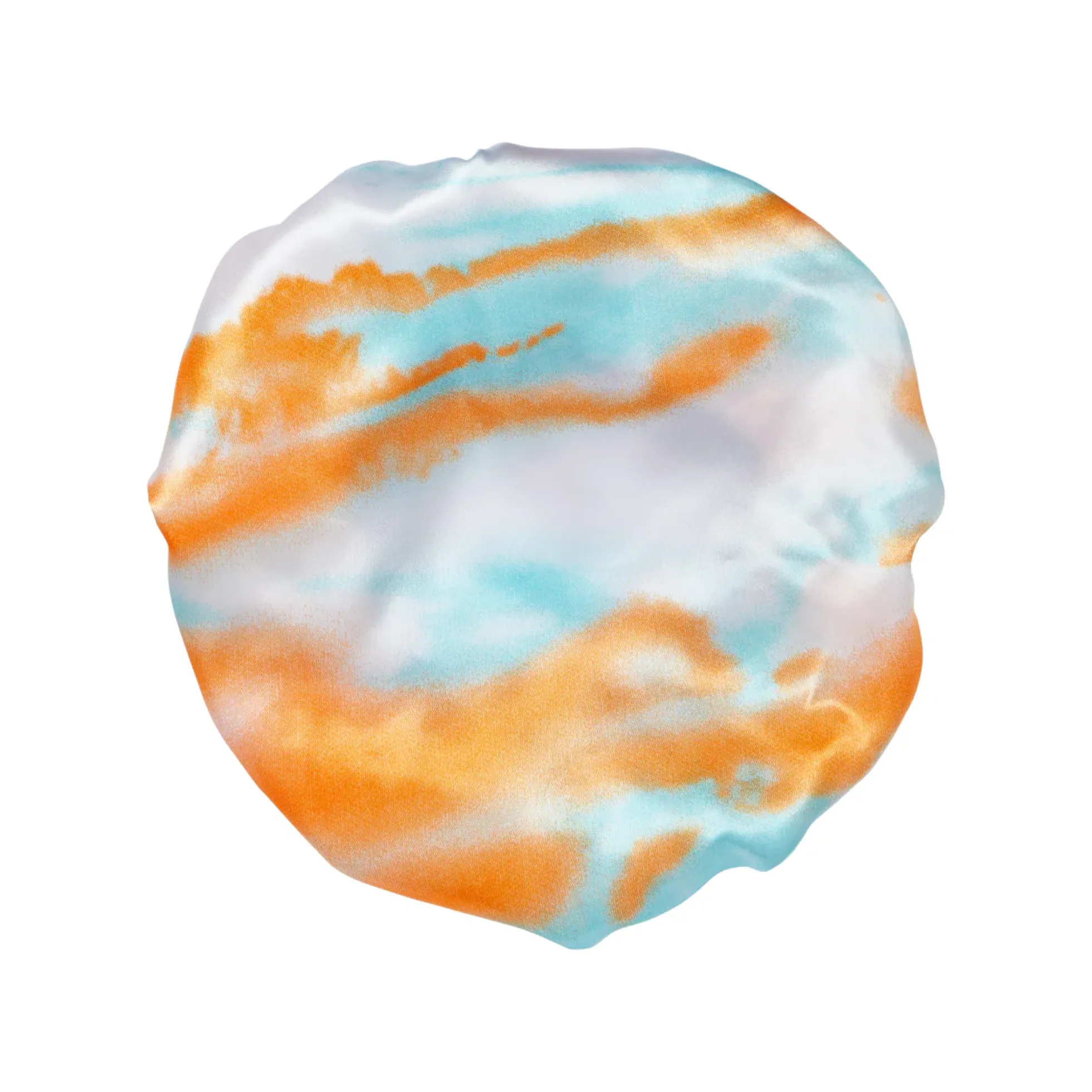 Kids Satin Bonnet Cap
