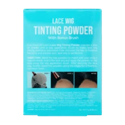 Lace Tinting Powder