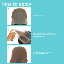Lace Tinting Spray