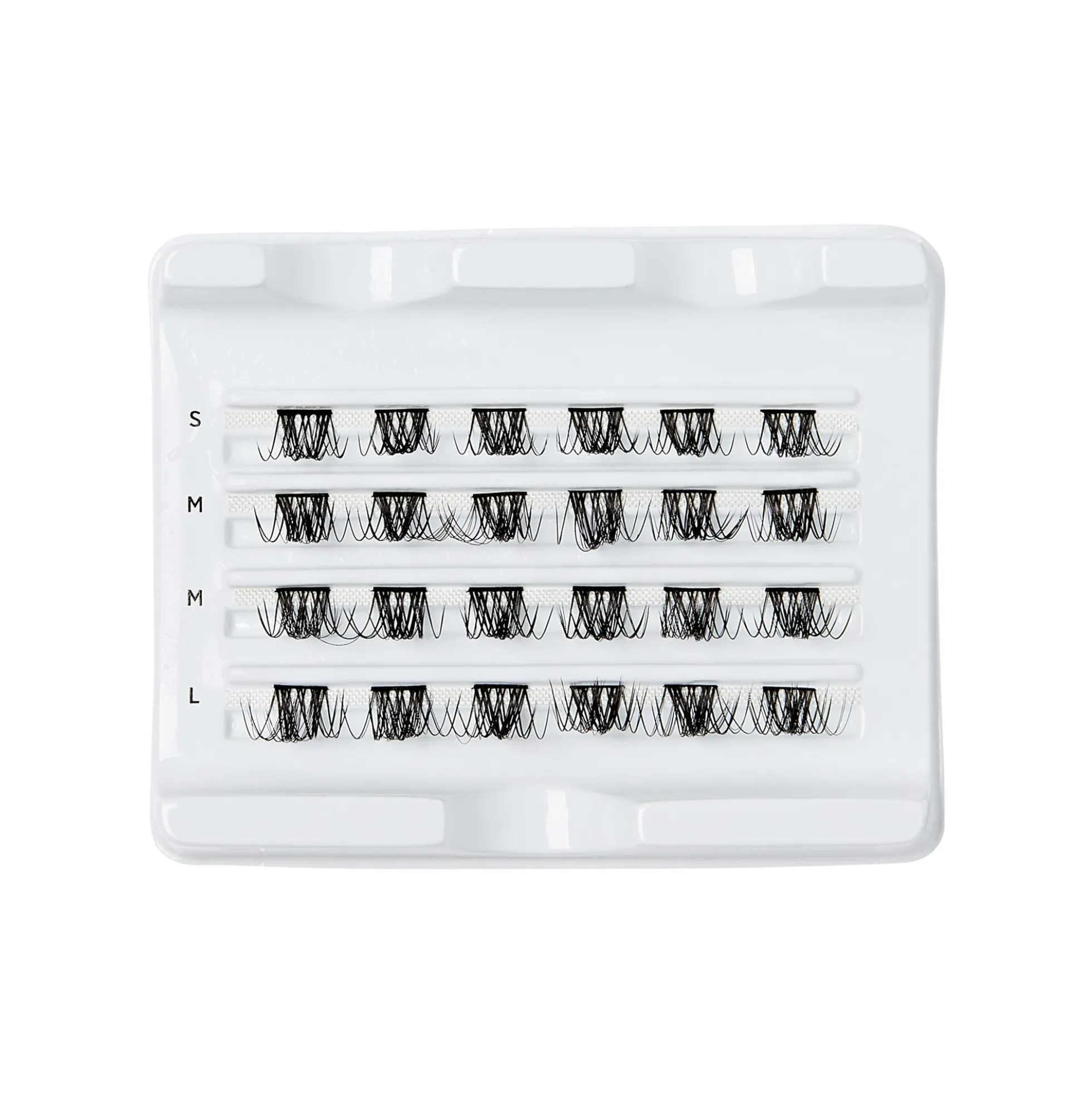 L Curl Wisps | 24 Wisps