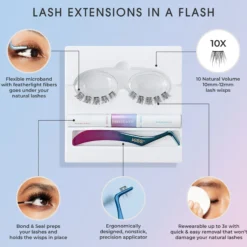Lengthening Wisps | 10 Wisps