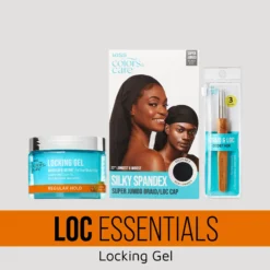 Loc Essentials Bundle - Locking Gel