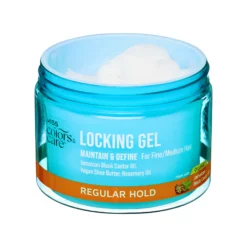 Loc Essentials Bundle - Locking Gel