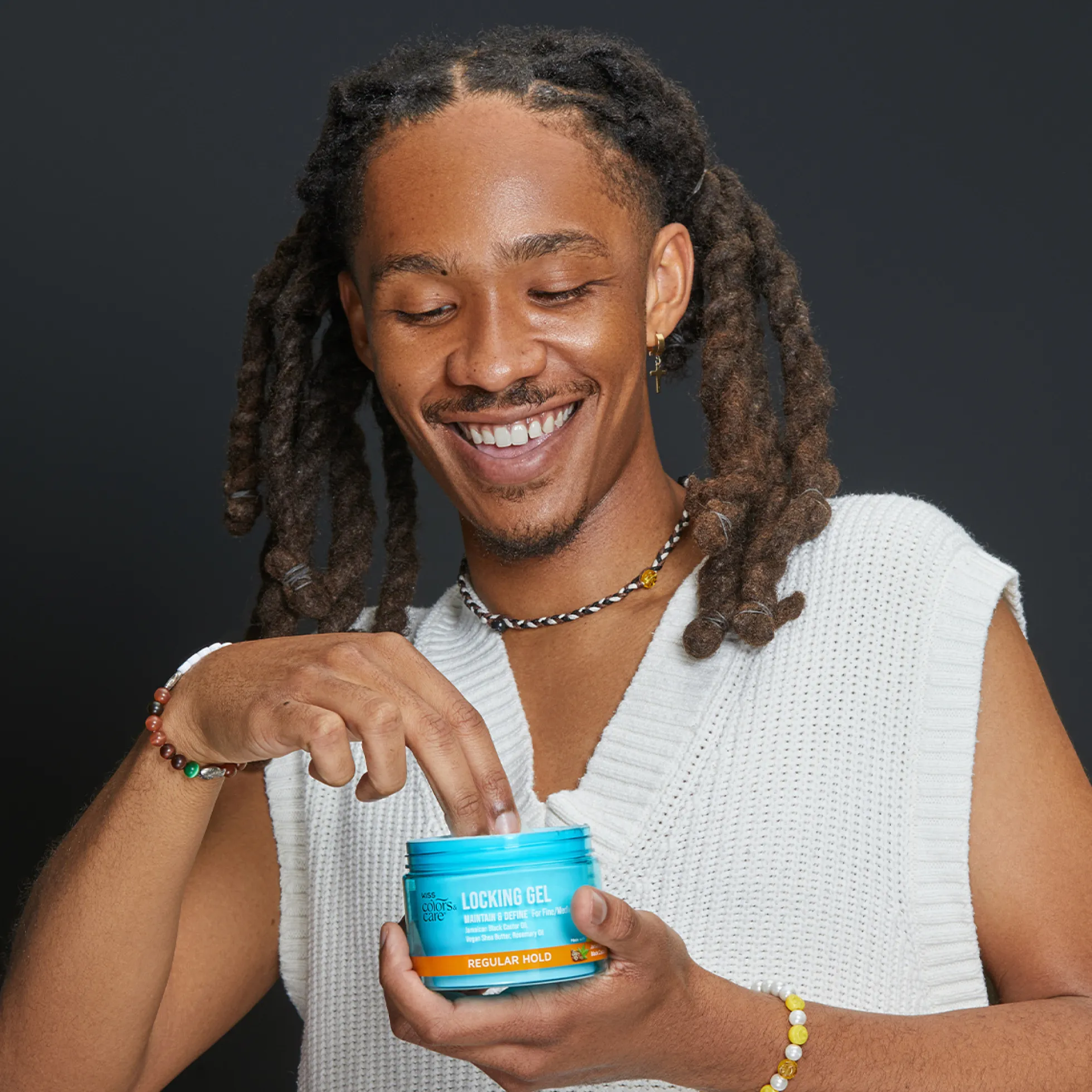 Loc Essentials Bundle - Locking Gel