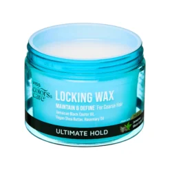 Locking Wax | Ultimate Hold | 6 oz