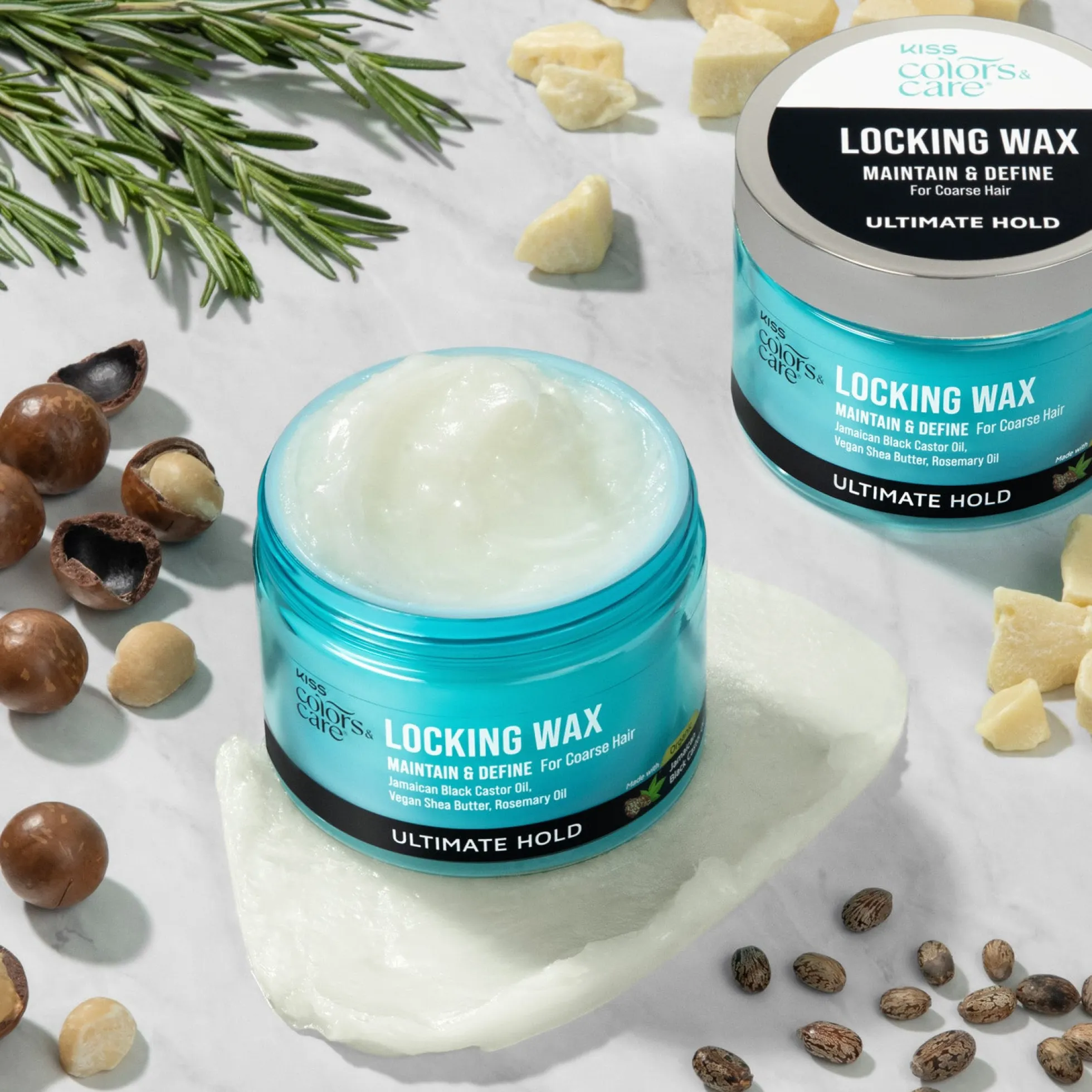 Locking Wax | Ultimate Hold | 6 oz