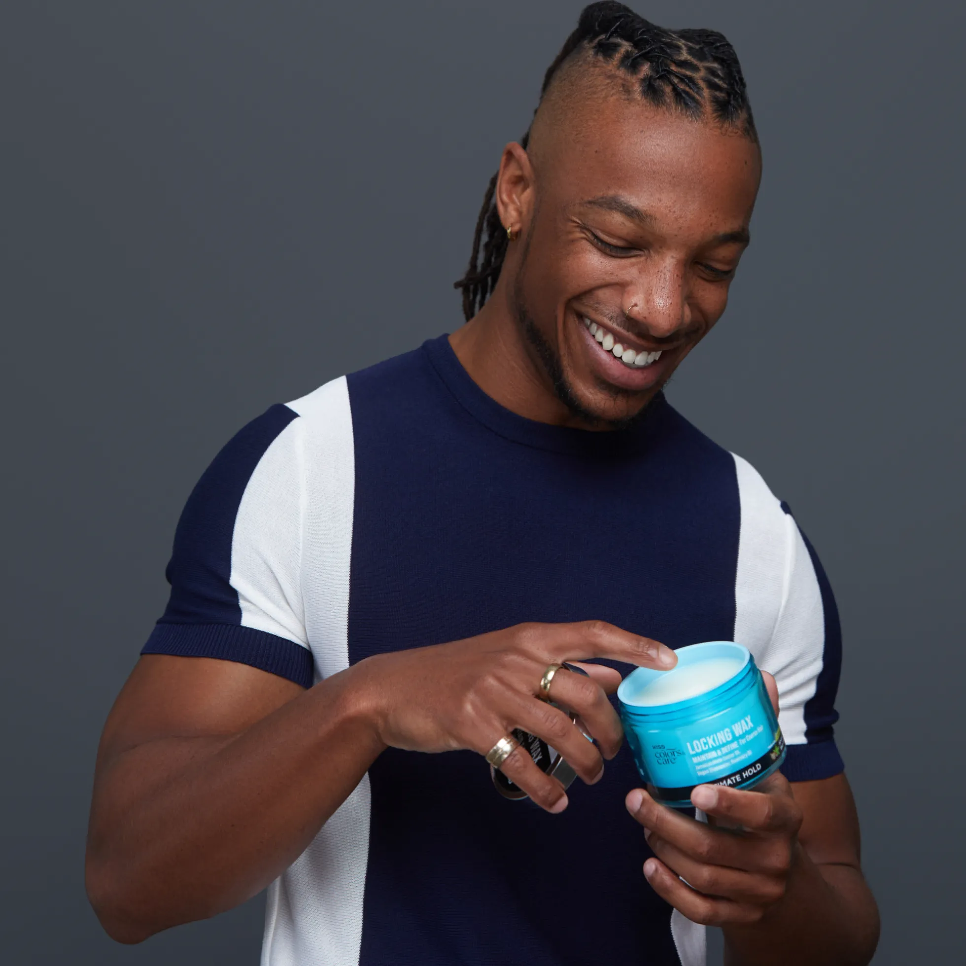 Locking Wax | Ultimate Hold | 6 oz