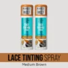 Medium Brown Lace Tinting Spray Bundle