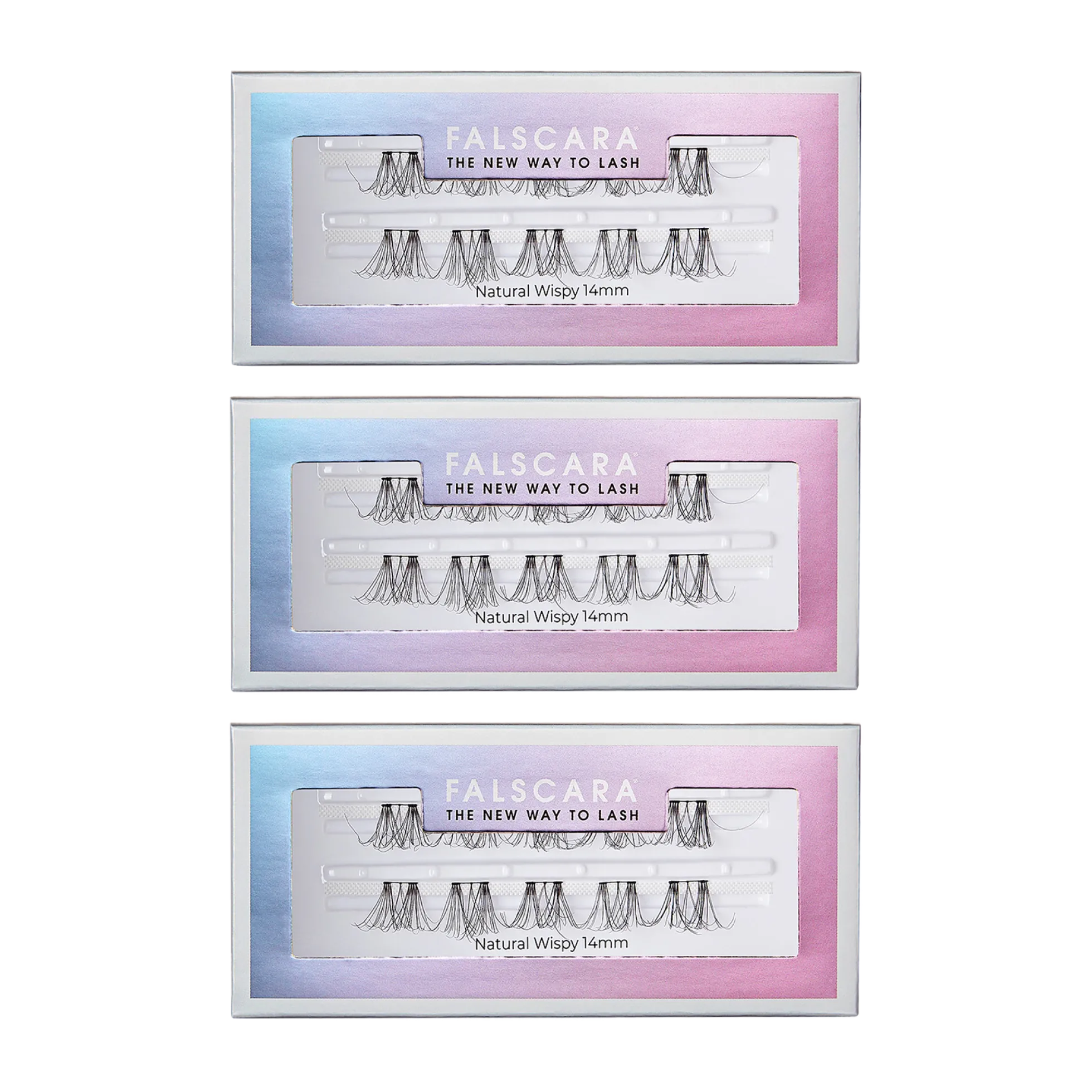 14mm Natural Wispy Wisps Bundle | 30 Wisps