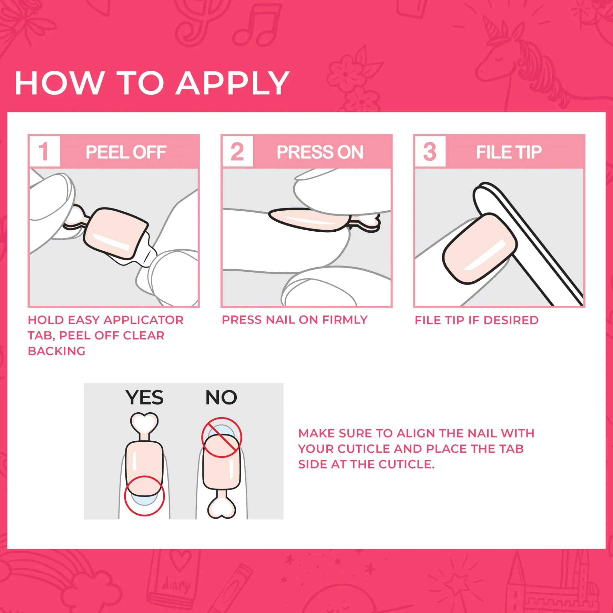 Nail Artist Kit