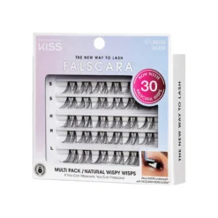 Natural Wispy Wisps | 30 Wisps