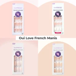Oui Love French Manis Bundle