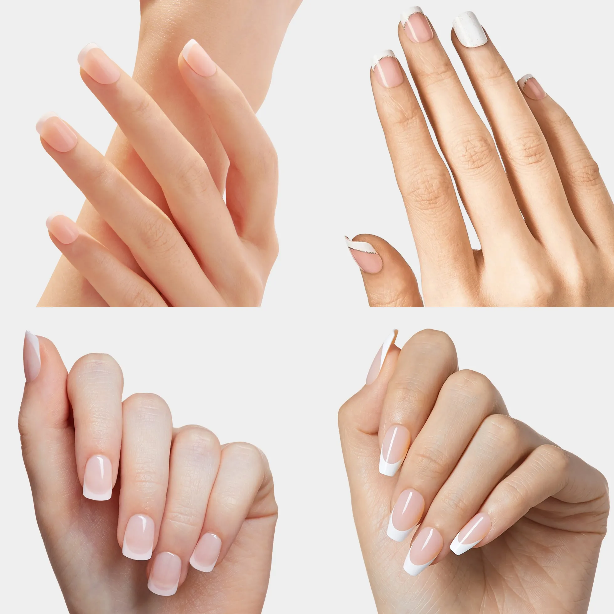 Oui Love French Manis Bundle