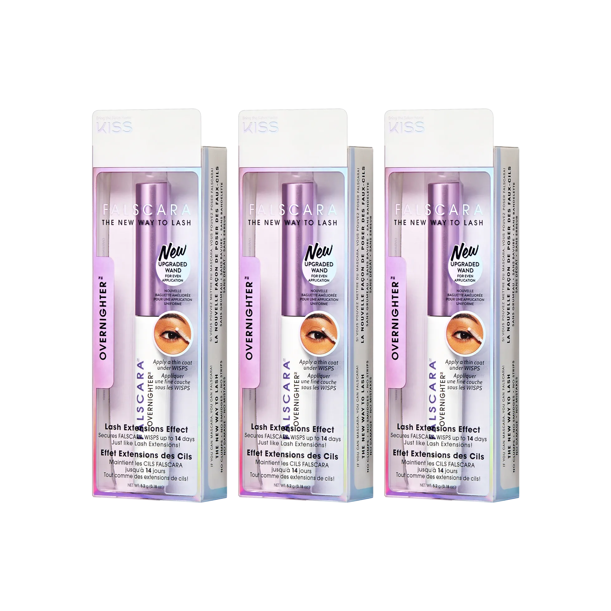 Overnighter Lash Sealer Bundle