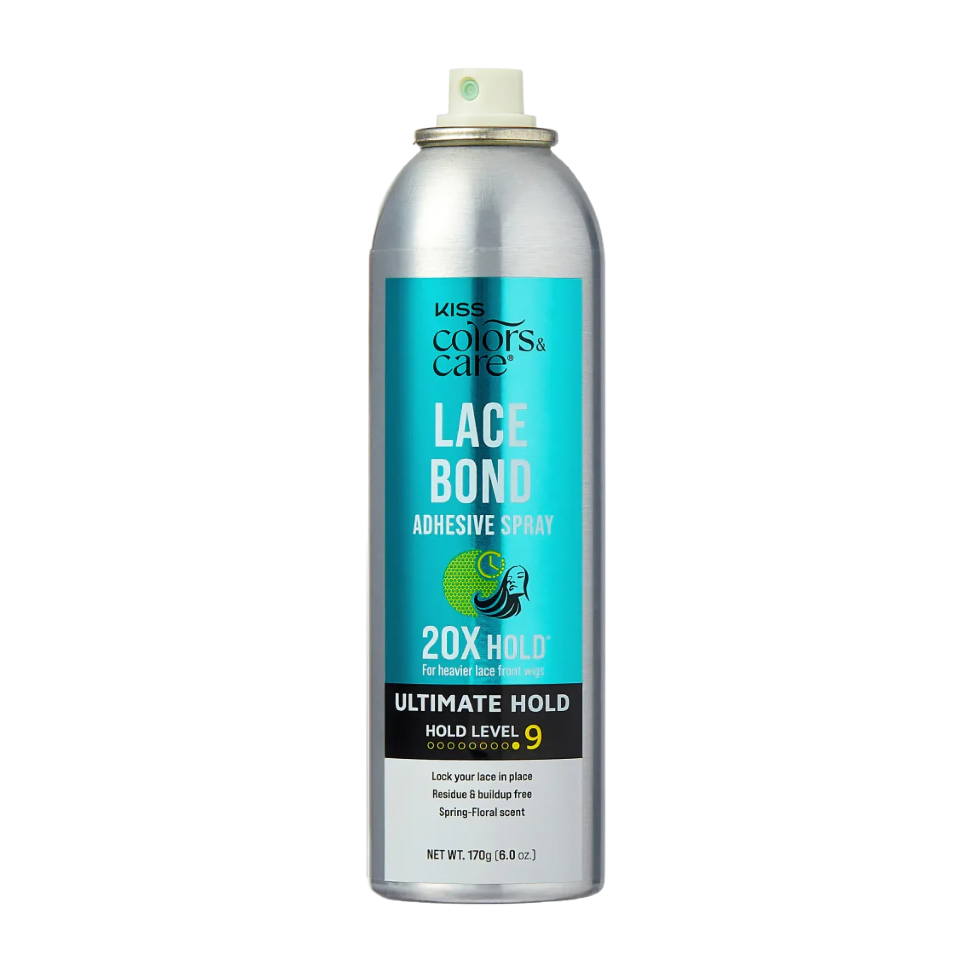 6oz Lace Bond Adhesive Spray | Ultimate Hold