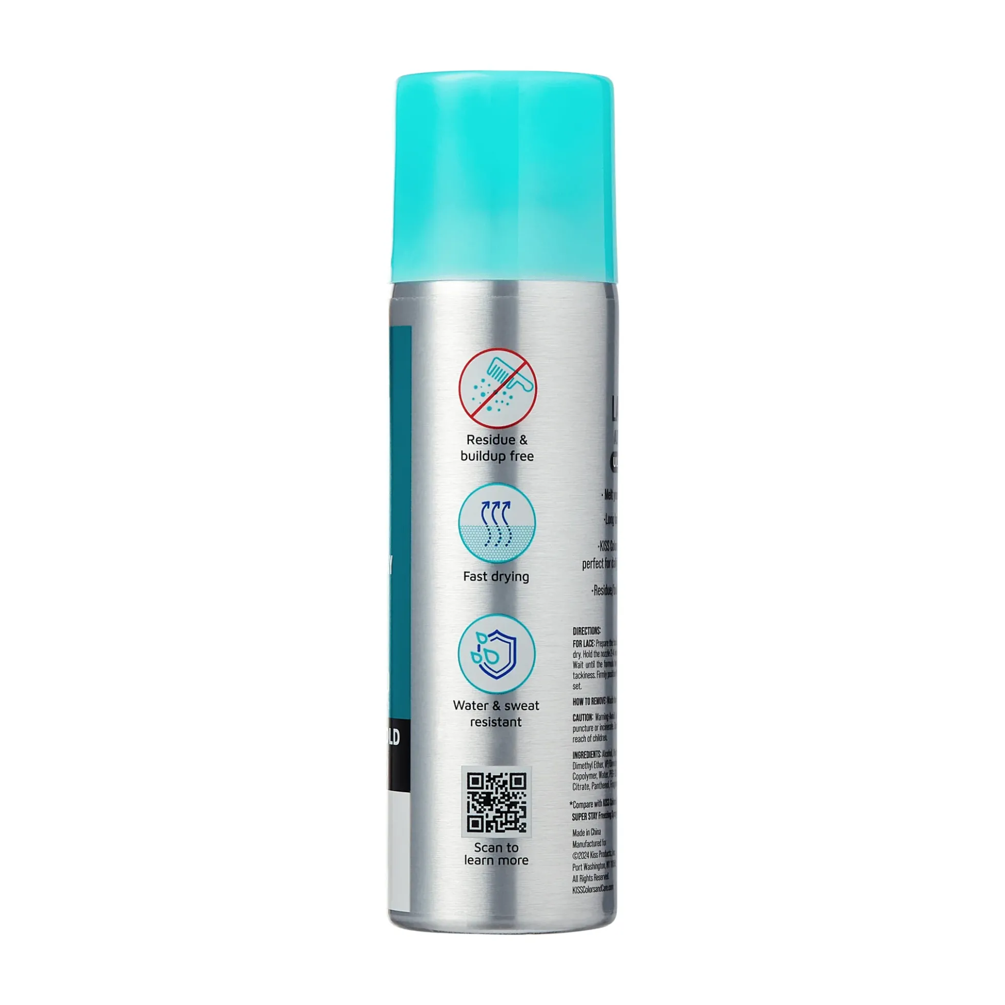 6oz Lace Bond Adhesive Spray | Ultimate Hold