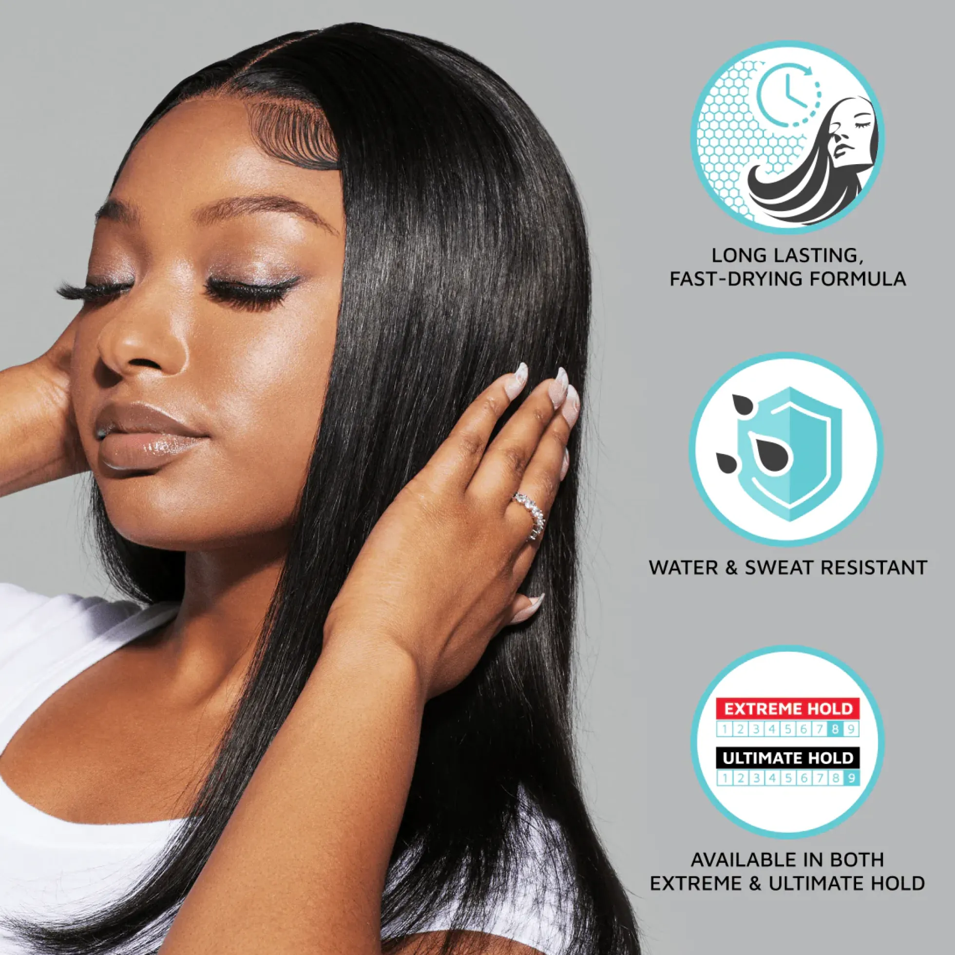 6oz Lace Bond Adhesive Spray | Ultimate Hold