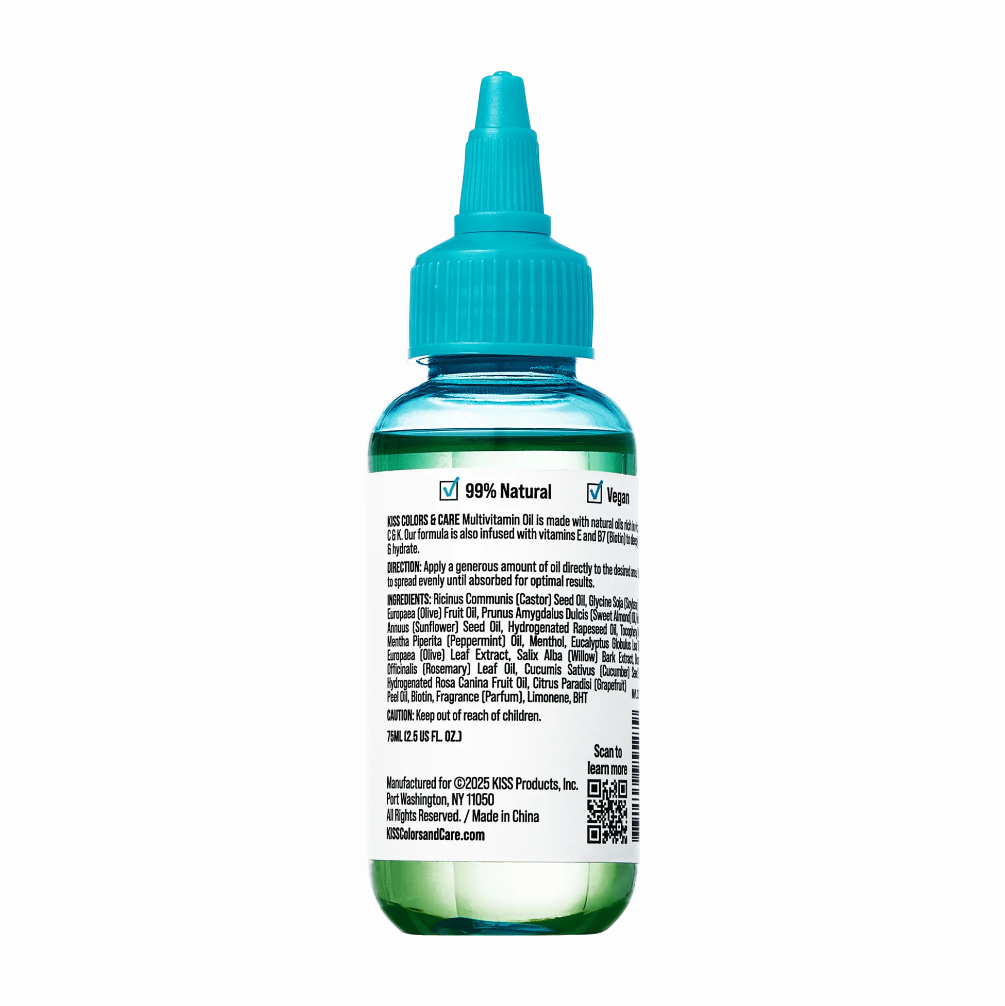 Peppermint Oil