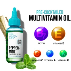 Peppermint Oil