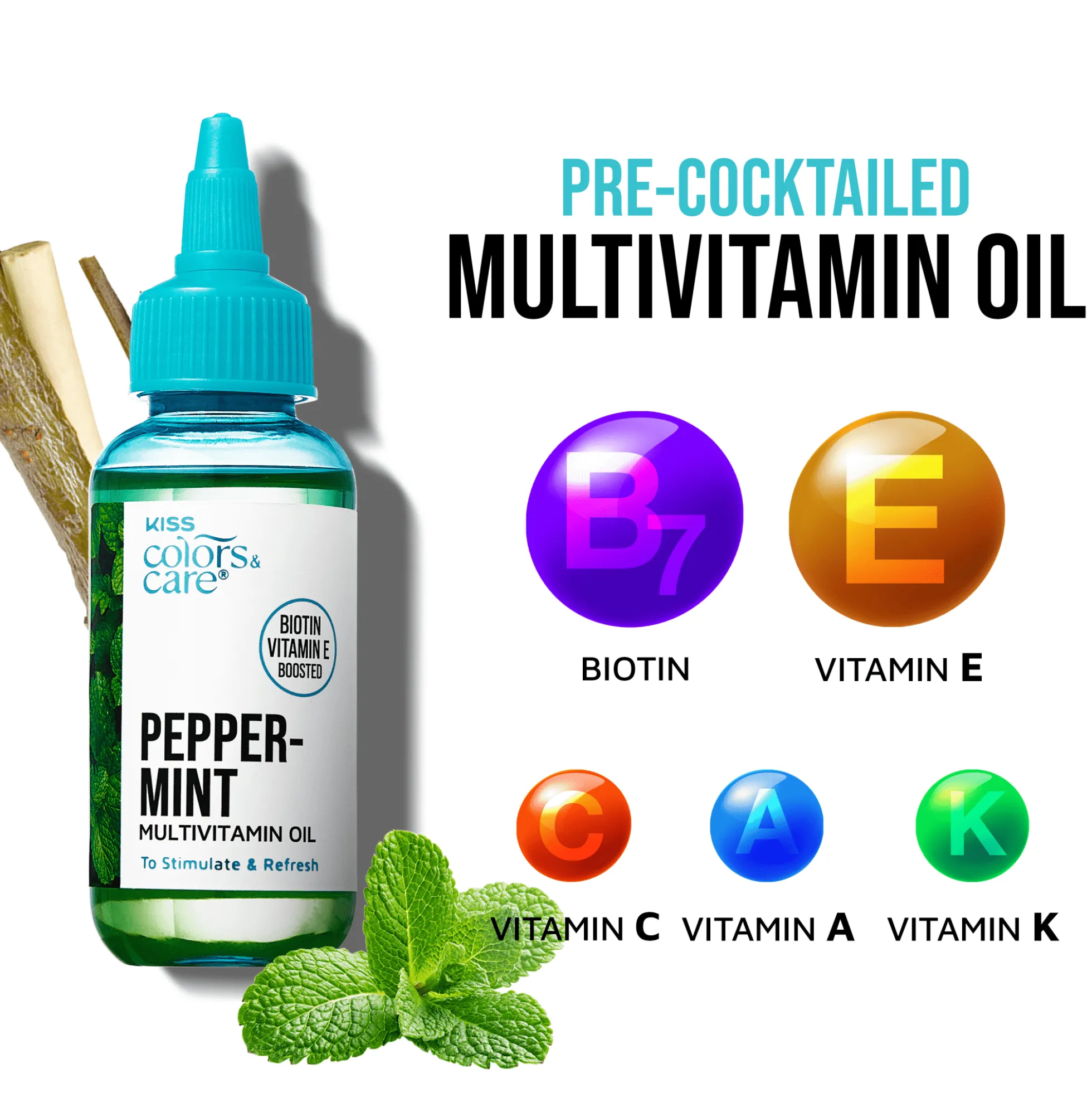Peppermint Oil