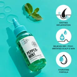 Peppermint Oil