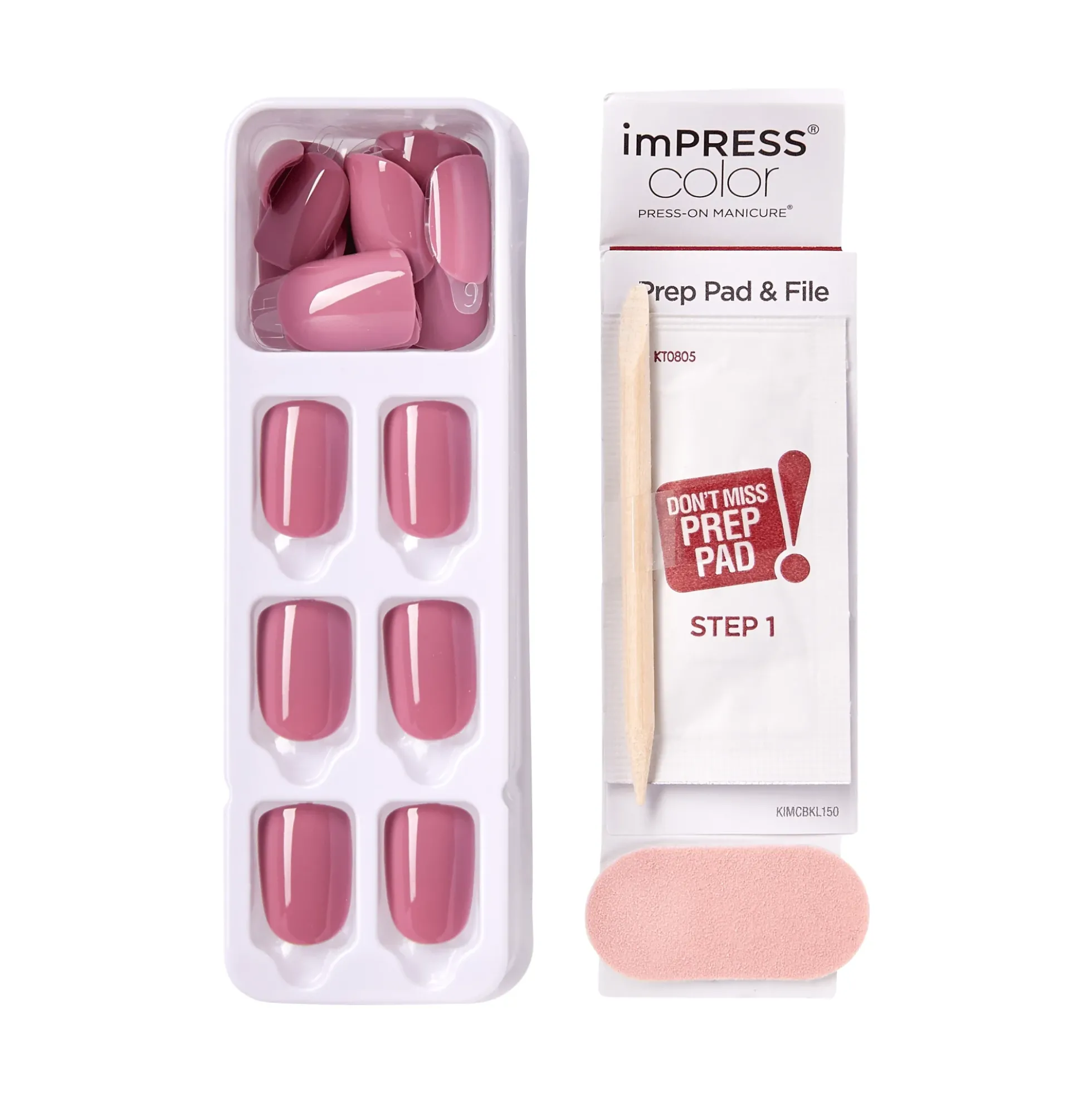 Petal Pink