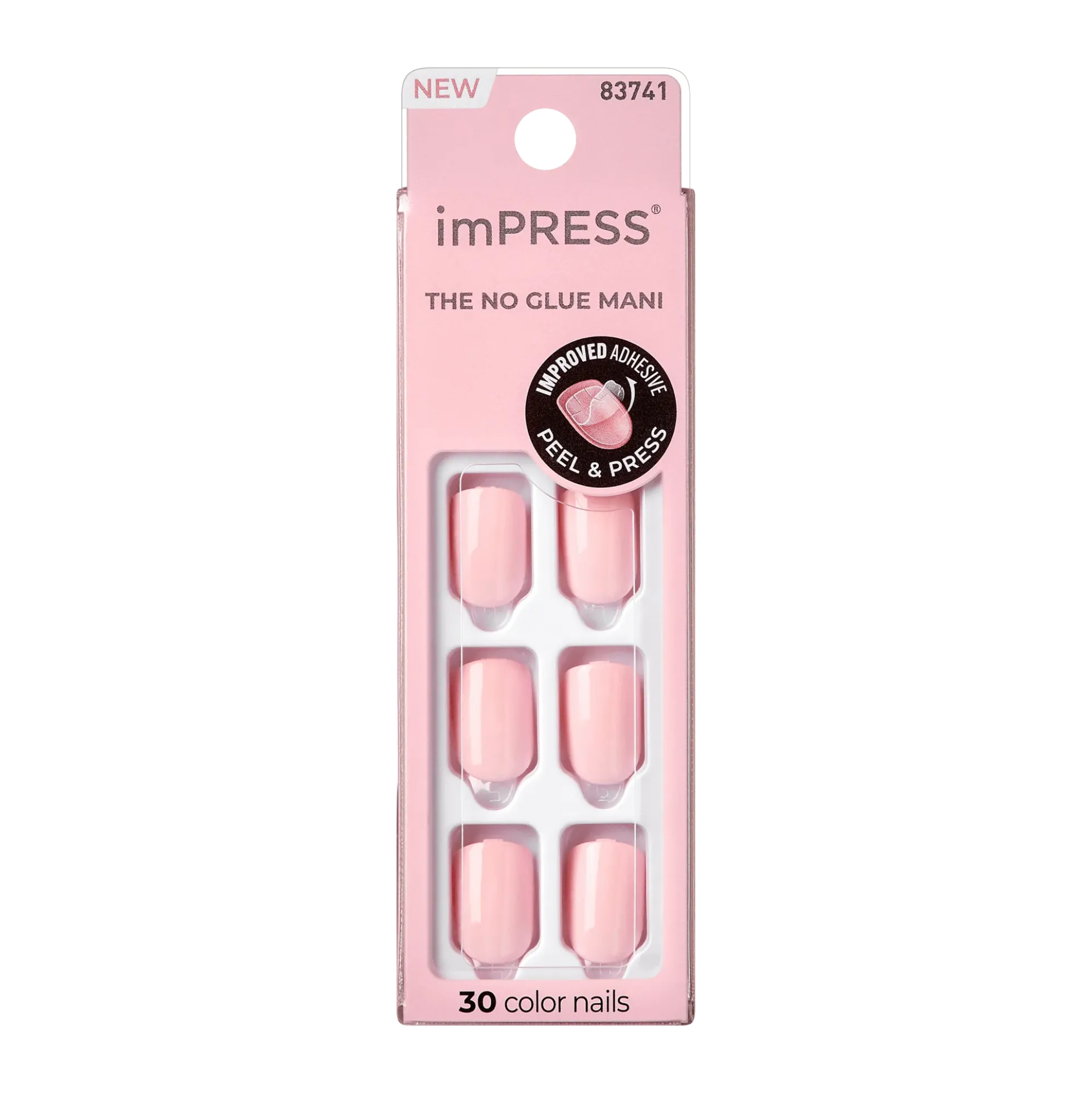 Pick Me Pink