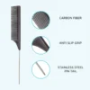 Pin Tail Comb