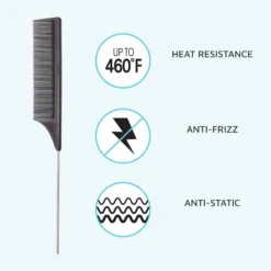 Pin Tail Comb