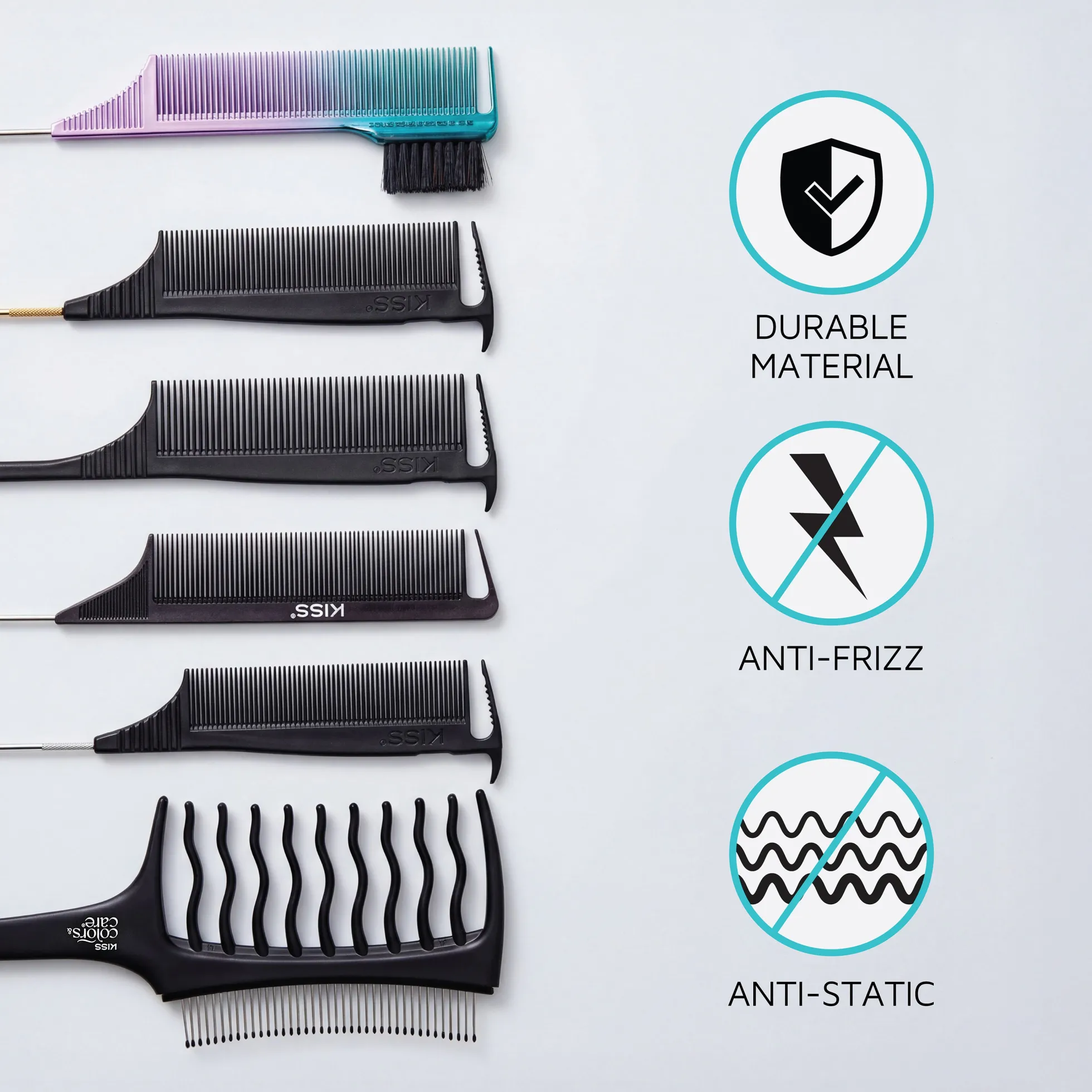 Pin Tail Comb