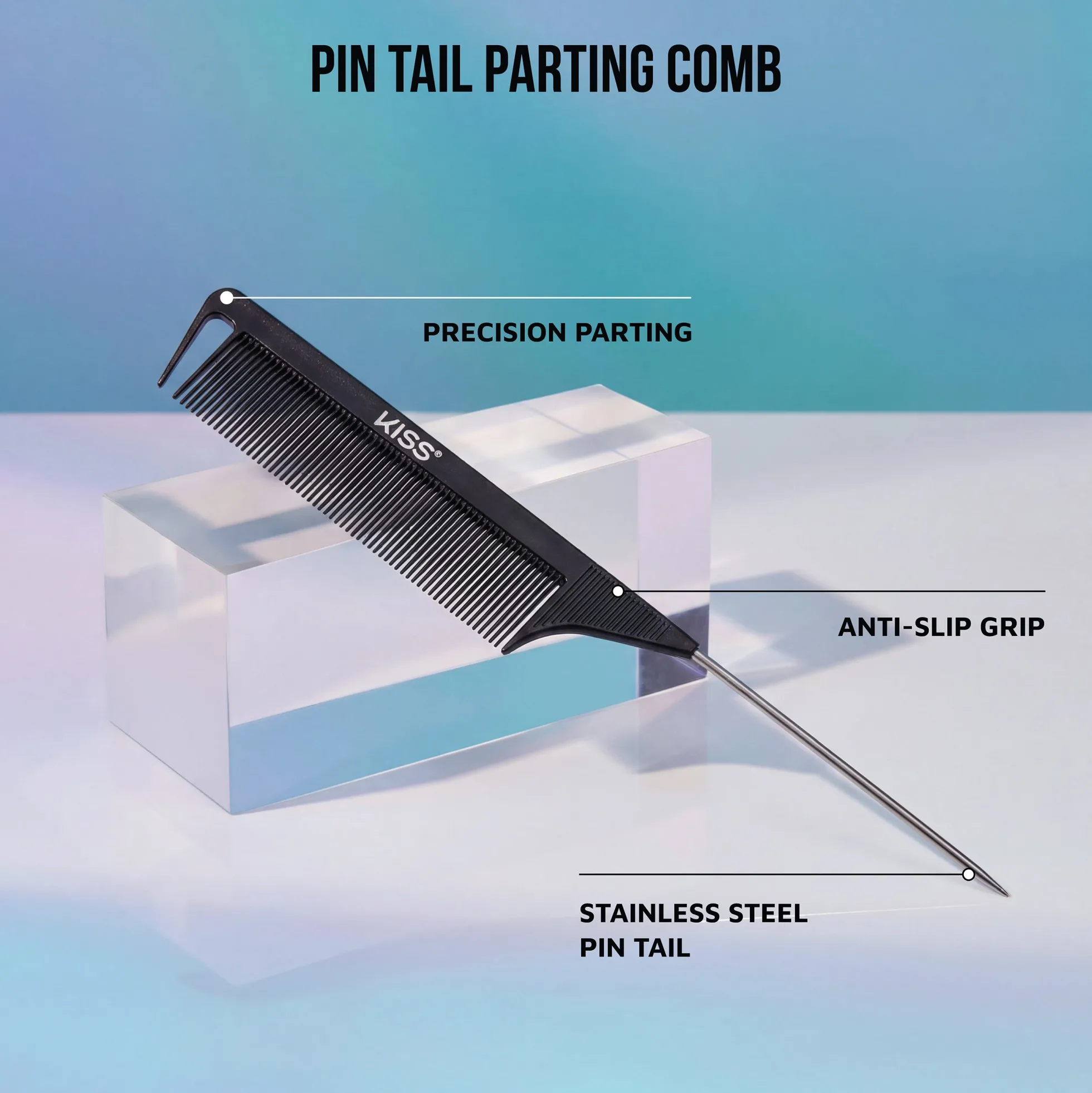 Pin Tail Comb