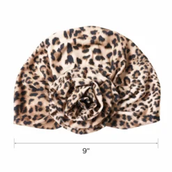 Pre-Tied Top Knot Turban