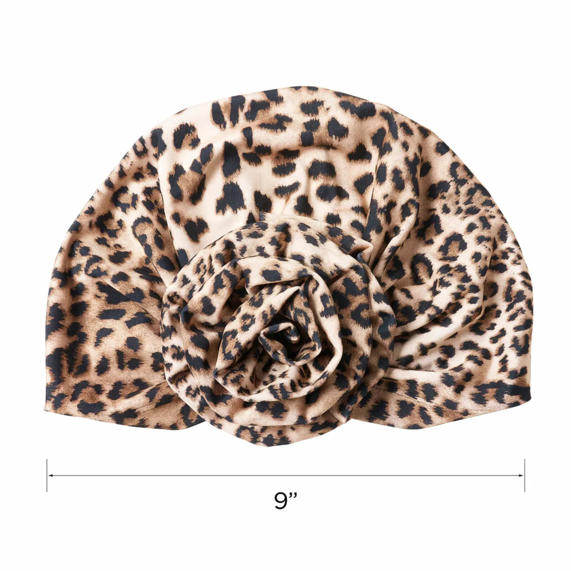 Pre-Tied Top Knot Turban