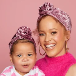 Pre-Tied Turban Set