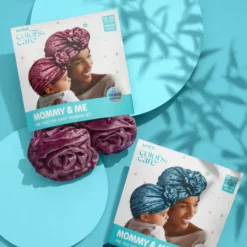 Pre-Tied Turban Set
