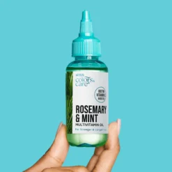 Rosemary & Mint Oil